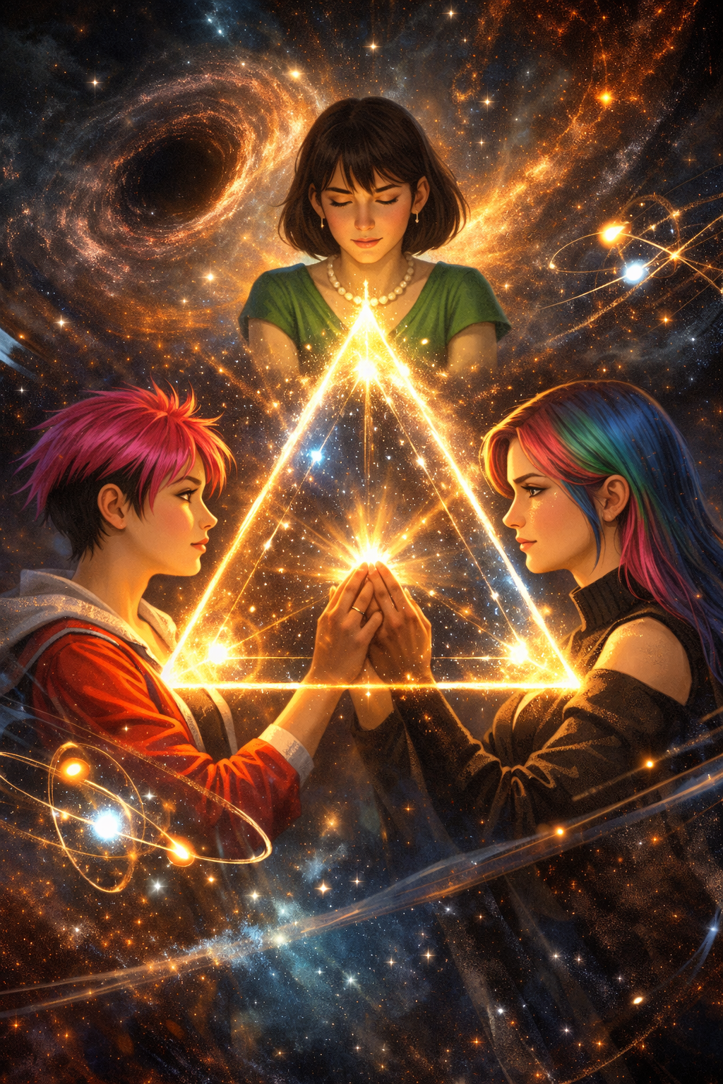 The Quantum Revelation — Part II