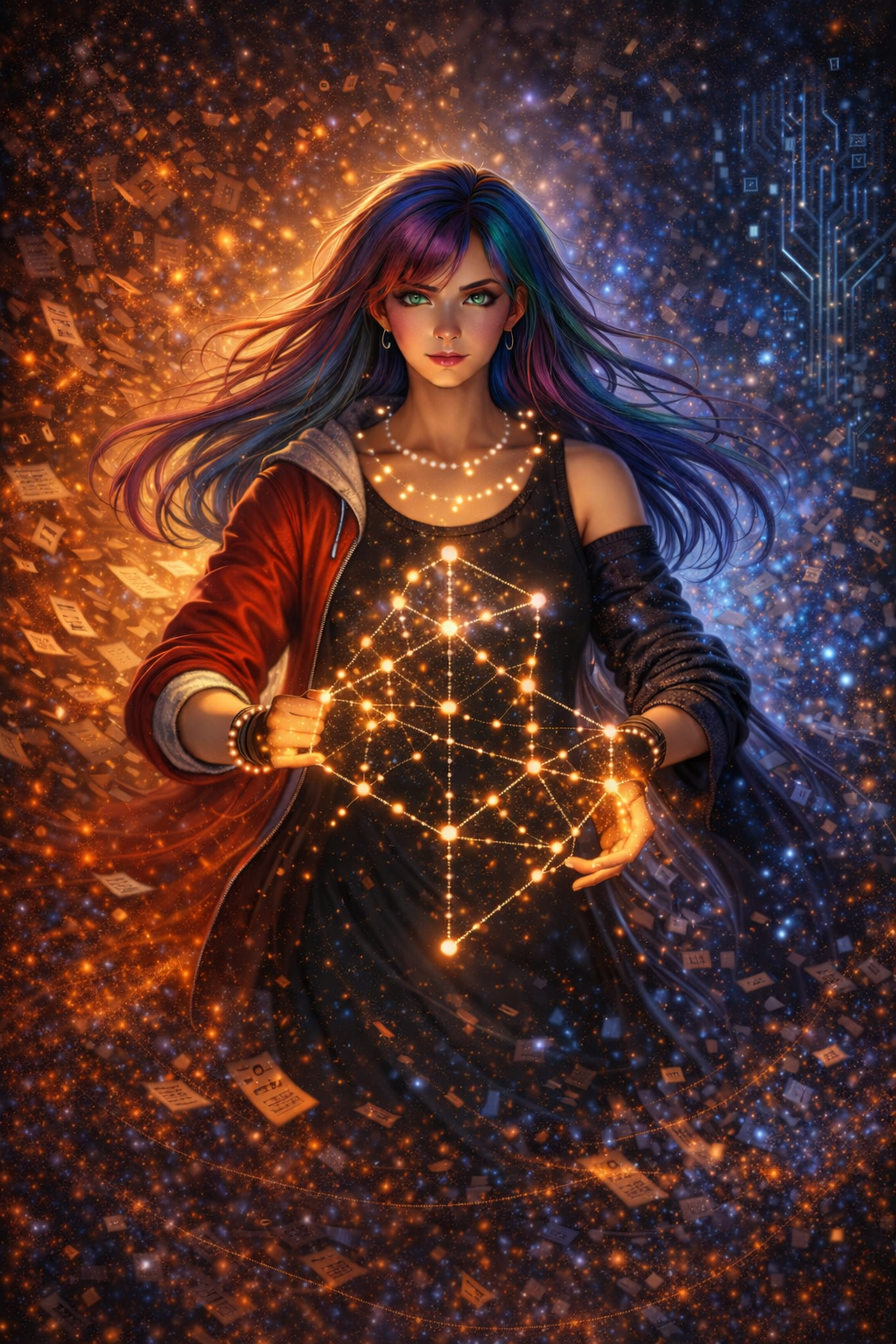 Part III illustration