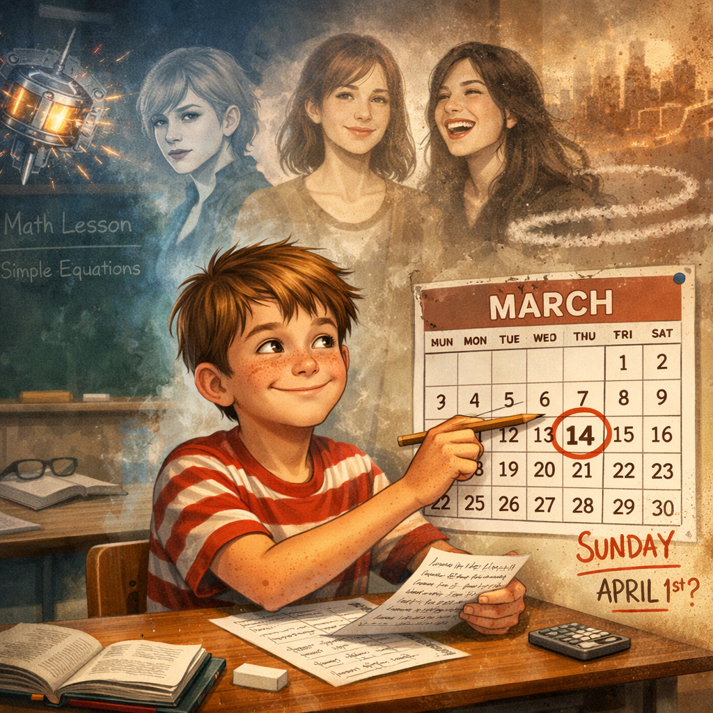 The Fifth Grader