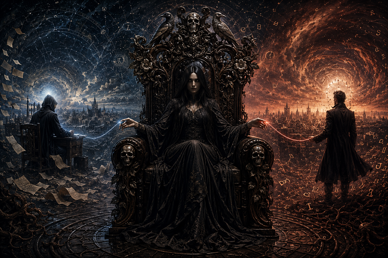 She Who Has No Name