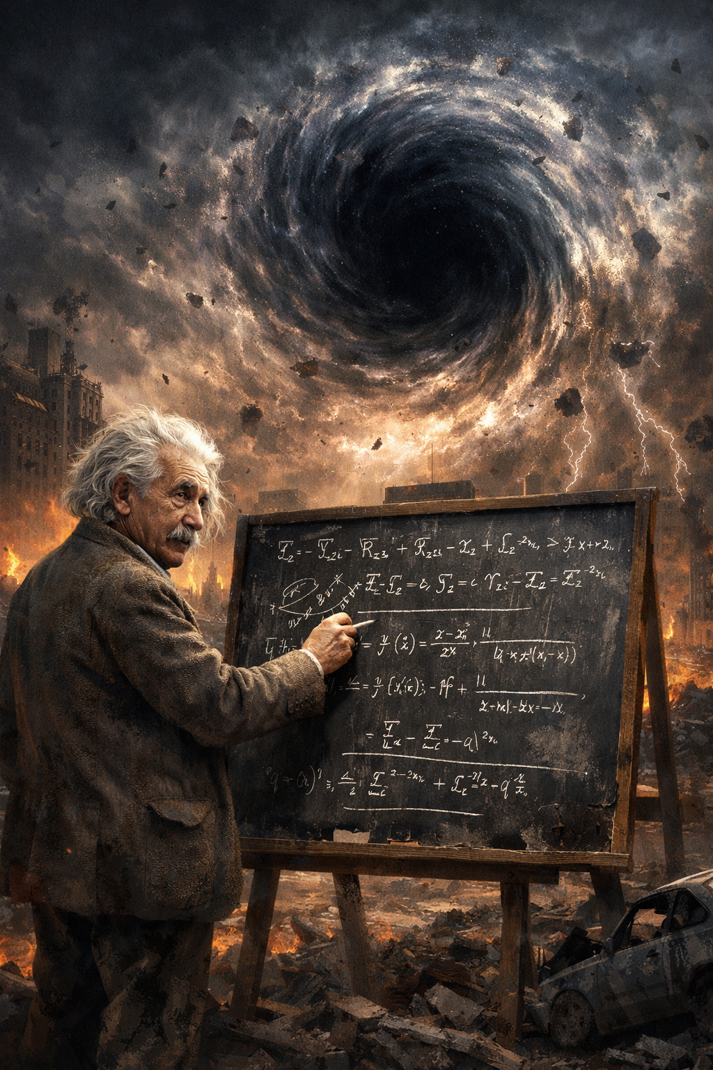 Albert Einstein