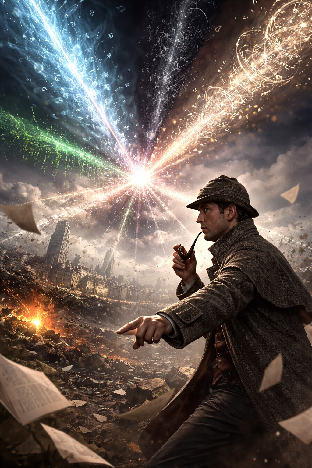 Sherlock Holmes